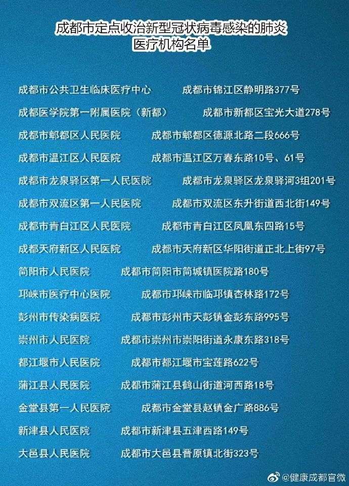 成都最新确诊病例，坚定信心，携手共克时艰